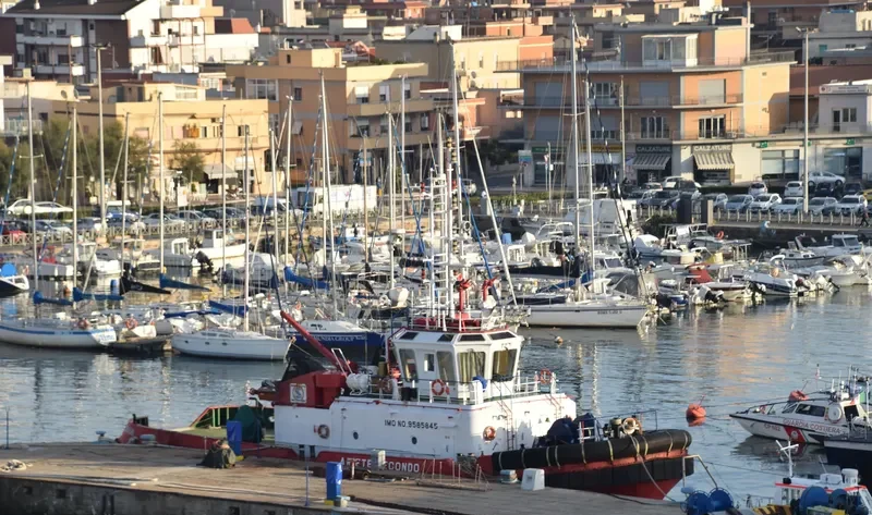 ARIETE SECONDO General Cargo IMO 9585845