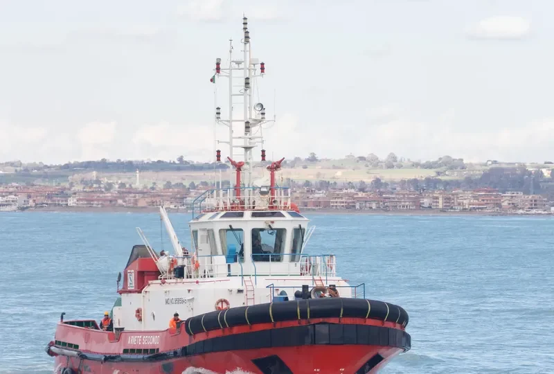 ARIETE SECONDO General Cargo IMO 9585845 photo 3