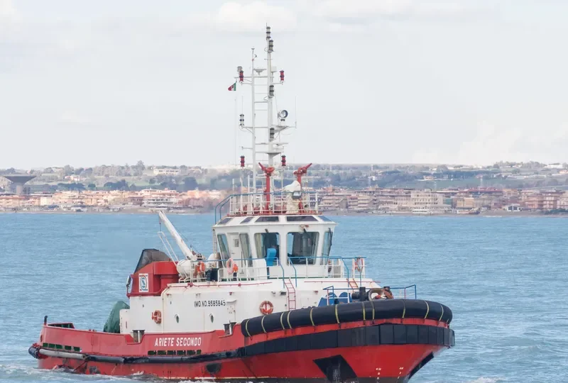 ARIETE SECONDO General Cargo IMO 9585845 photo 4