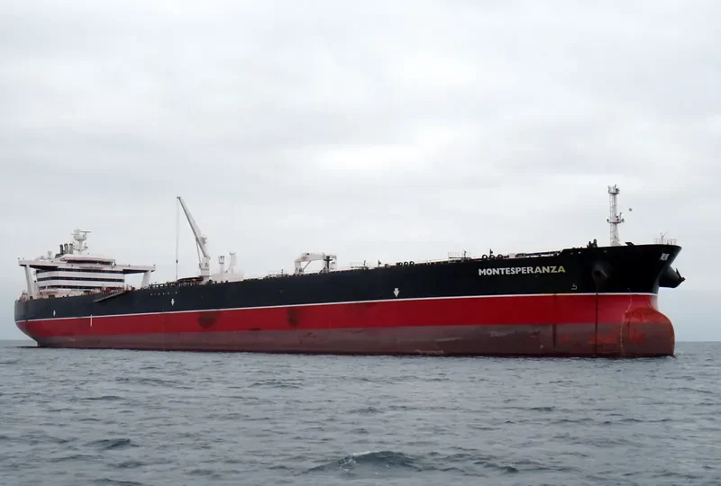 MONTESPERANZA Tanker IMO 9585871 photo 4