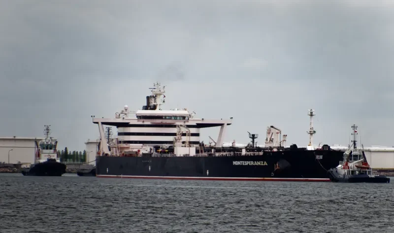 MONTESPERANZA Tanker IMO 9585871 photo 9
