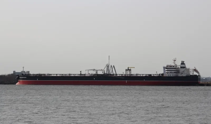 MONTESPERANZA Tanker IMO 9585871 photo 10