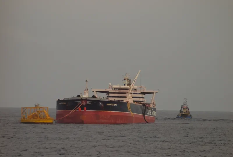 MONTESTENA Tanker IMO 9585883 photo 2