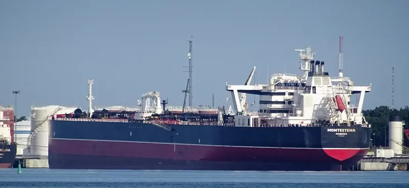 MONTESTENA Tanker IMO 9585883 photo 3