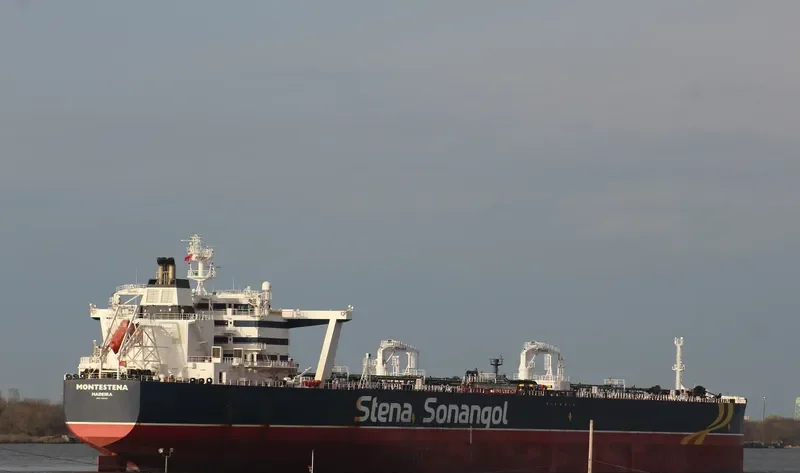 MONTESTENA Tanker IMO 9585883 photo 5