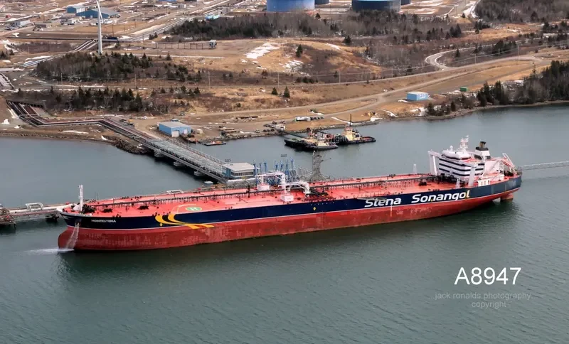MONTESTENA Tanker IMO 9585883 photo 7