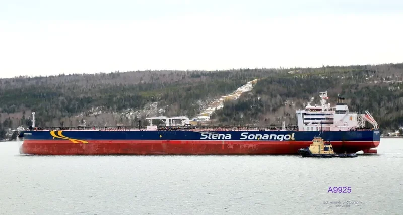 MONTESTENA Tanker IMO 9585883 photo 8