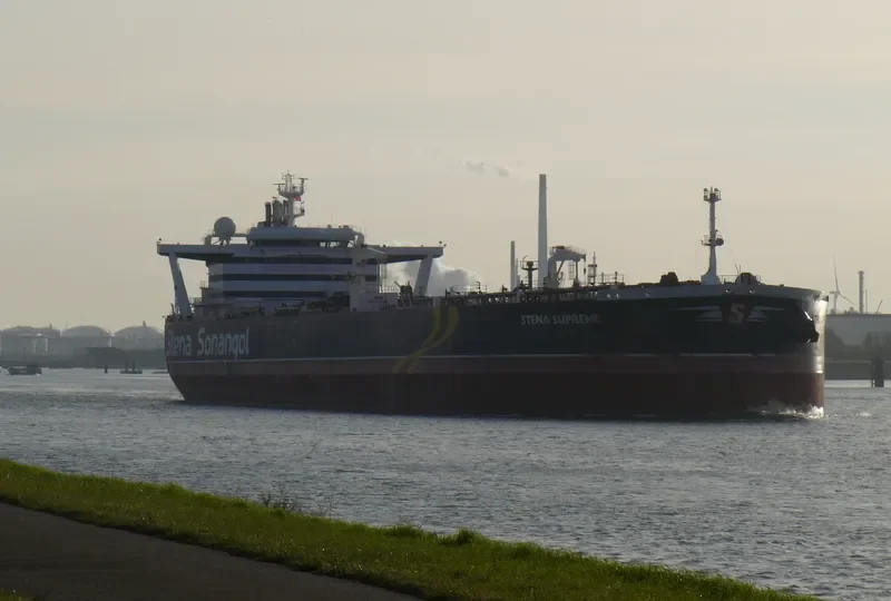 STENA SUPREME Tanker IMO 9585895 photo 6