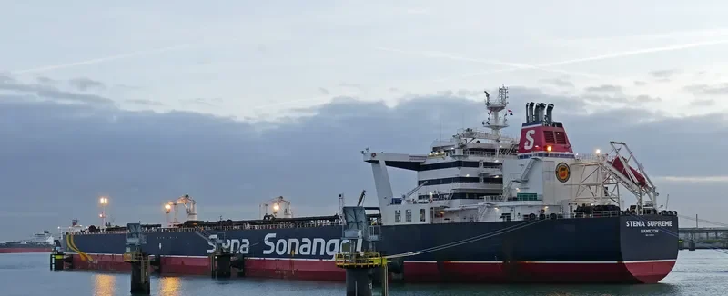 STENA SUPREME Tanker IMO 9585895 photo 10