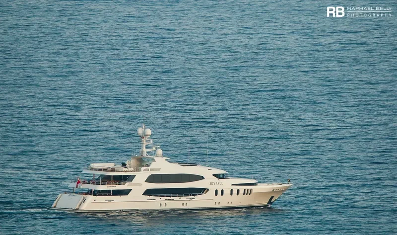 SKYFALL General Cargo IMO 9586019 photo 4