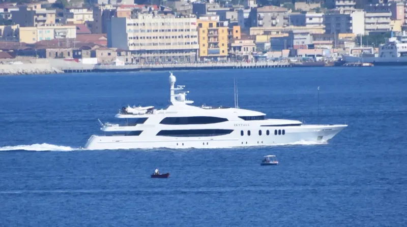 SKYFALL General Cargo IMO 9586019 photo 7