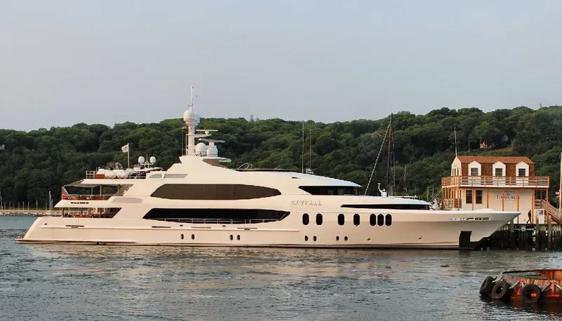 SKYFALL General Cargo IMO 9586019 photo 10