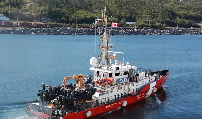 CAPORAL KAEBLE V.C. General Cargo IMO 9586045