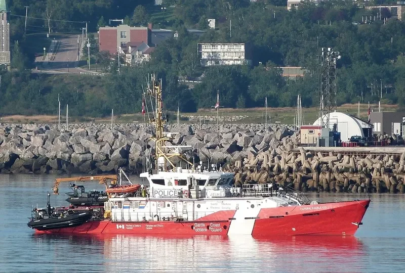 CAPORAL KAEBLE V.C. General Cargo IMO 9586045 photo 2
