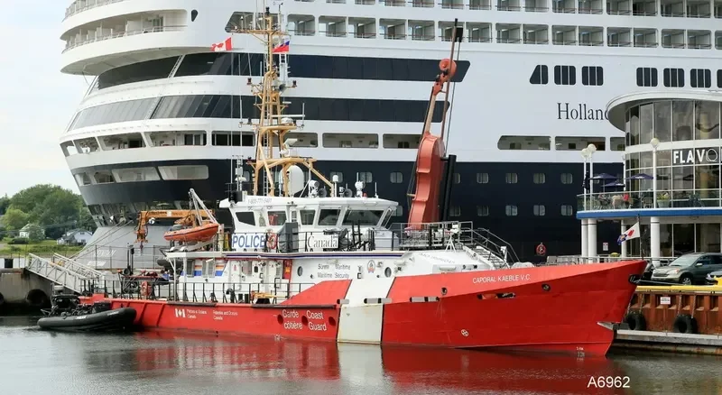 CAPORAL KAEBLE V.C. General Cargo IMO 9586045 photo 10