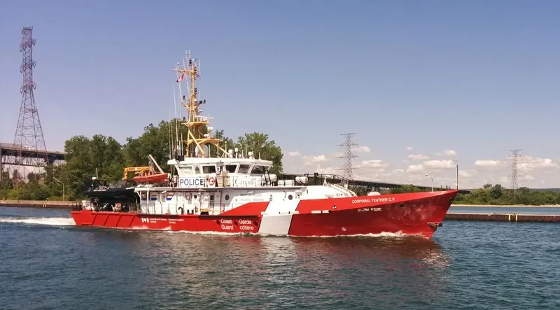 CORPORAL TEATHER C.V. General Cargo IMO 9586057 photo 5