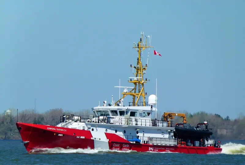 CORPORAL TEATHER C.V. General Cargo IMO 9586057 photo 10