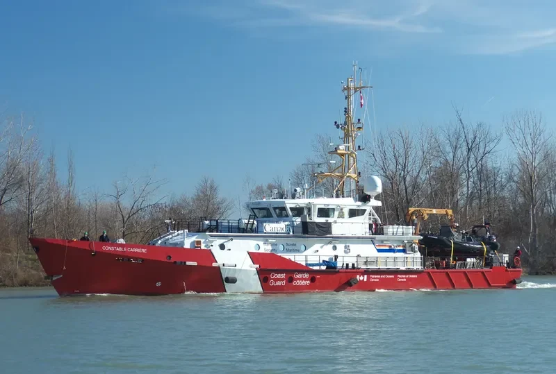 CONSTABLE CARRIERE General Cargo IMO 9586069 photo 4