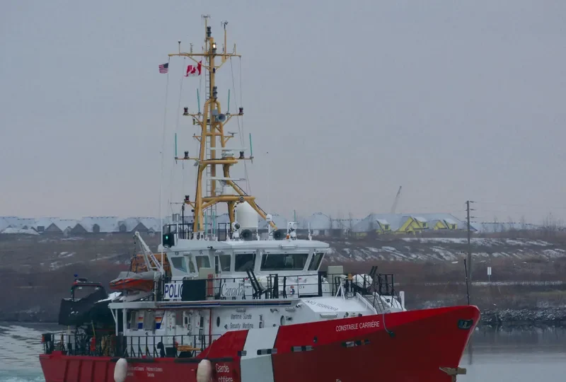 CONSTABLE CARRIERE General Cargo IMO 9586069 photo 6