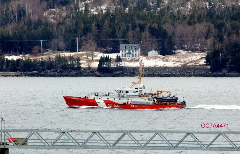CORPORAL MCLAREN M.M General Cargo IMO 9586083