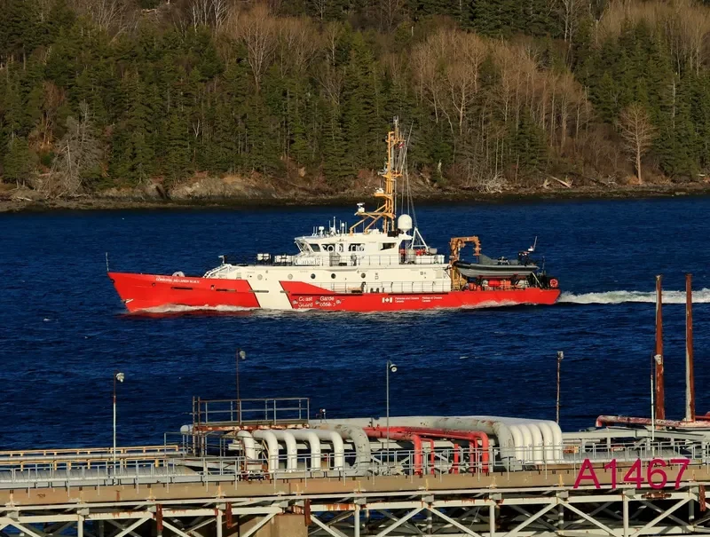 CORPORAL MCLAREN M.M General Cargo IMO 9586083 photo 3