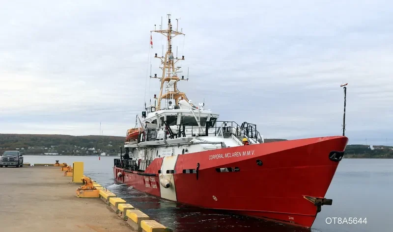 CORPORAL MCLAREN M.M General Cargo IMO 9586083 photo 10