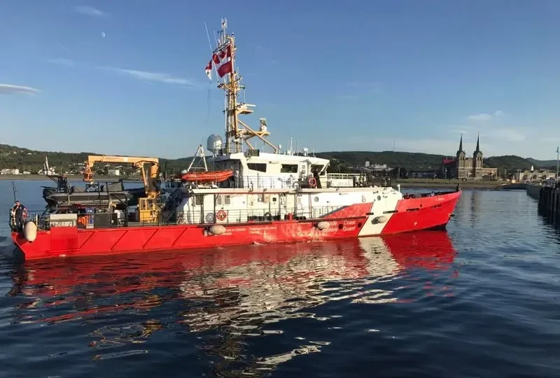A.LEBLANC General Cargo IMO 9586095