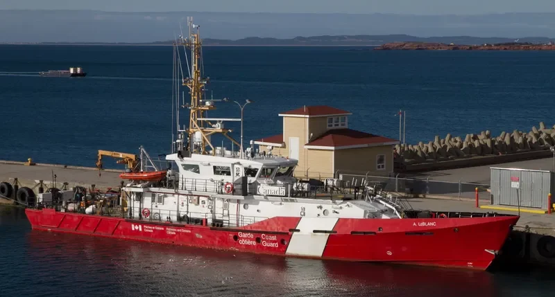 A.LEBLANC General Cargo IMO 9586095 photo 2