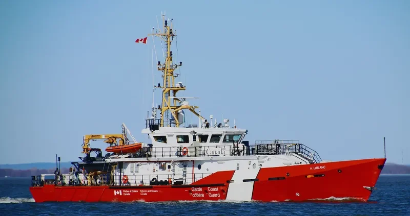 A.LEBLANC General Cargo IMO 9586095 photo 3