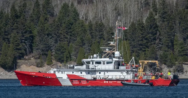 A.LEBLANC General Cargo IMO 9586095 photo 5