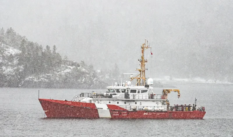 A.LEBLANC General Cargo IMO 9586095 photo 6