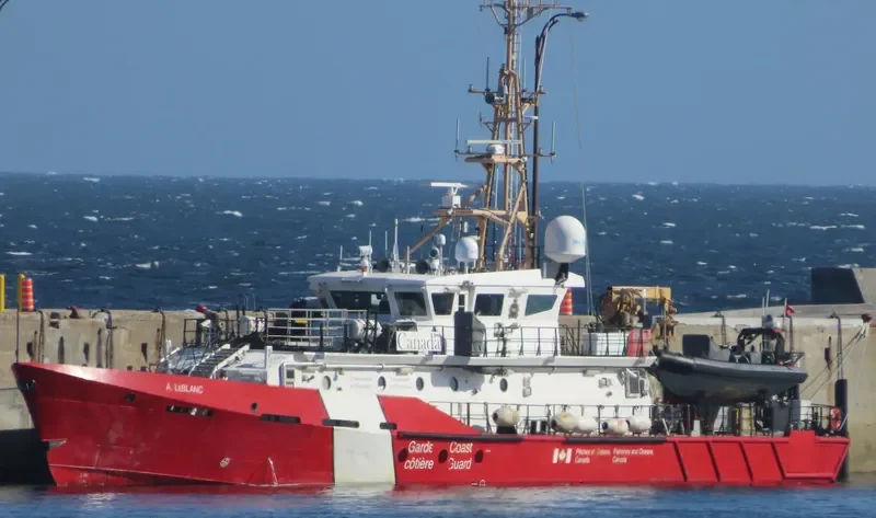 A.LEBLANC General Cargo IMO 9586095 photo 7