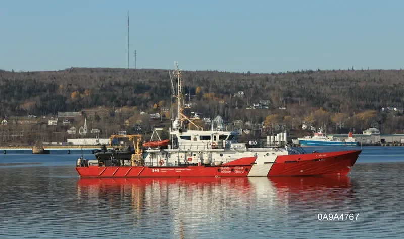 A.LEBLANC General Cargo IMO 9586095 photo 8