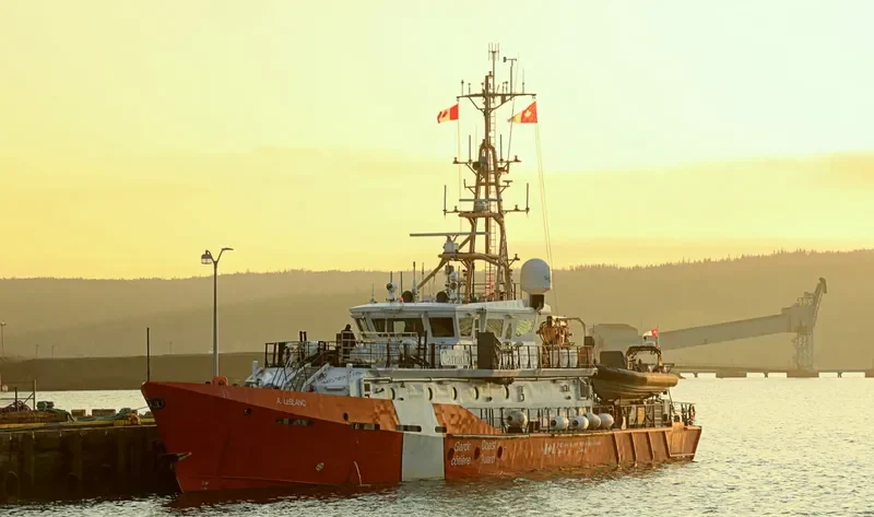 A.LEBLANC General Cargo IMO 9586095 photo 9