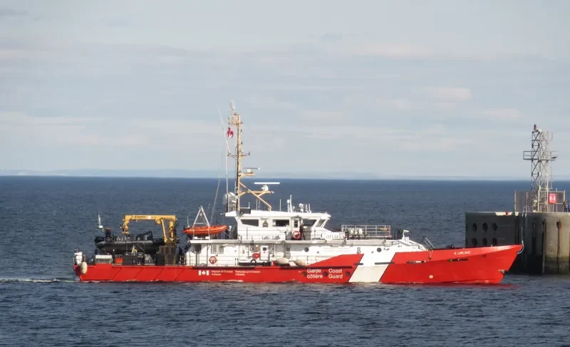 A.LEBLANC General Cargo IMO 9586095 photo 10