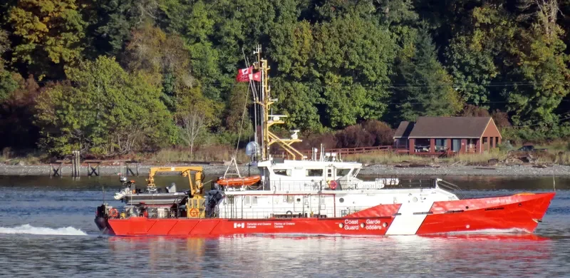 M.CHARLES M.B. General Cargo IMO 9586100