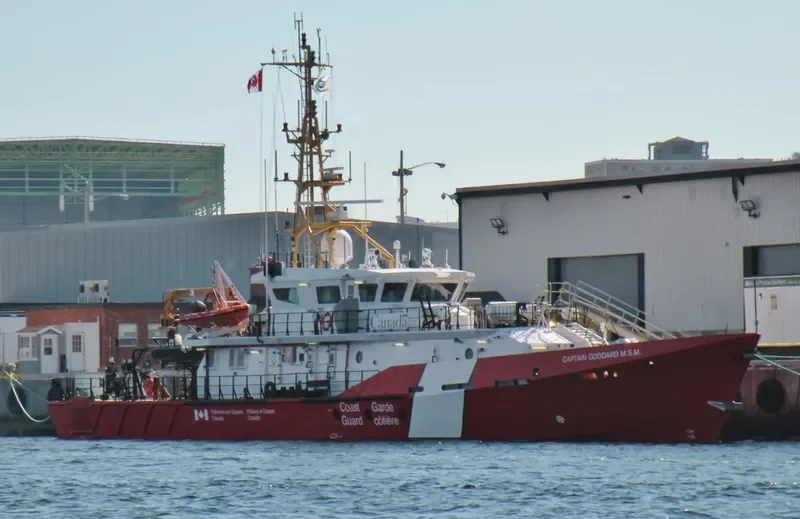 CAPT GODDARD M.S.M General Cargo IMO 9586112 photo 7