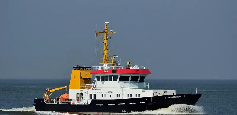 GRIMMERSHORN General Cargo IMO 9586174