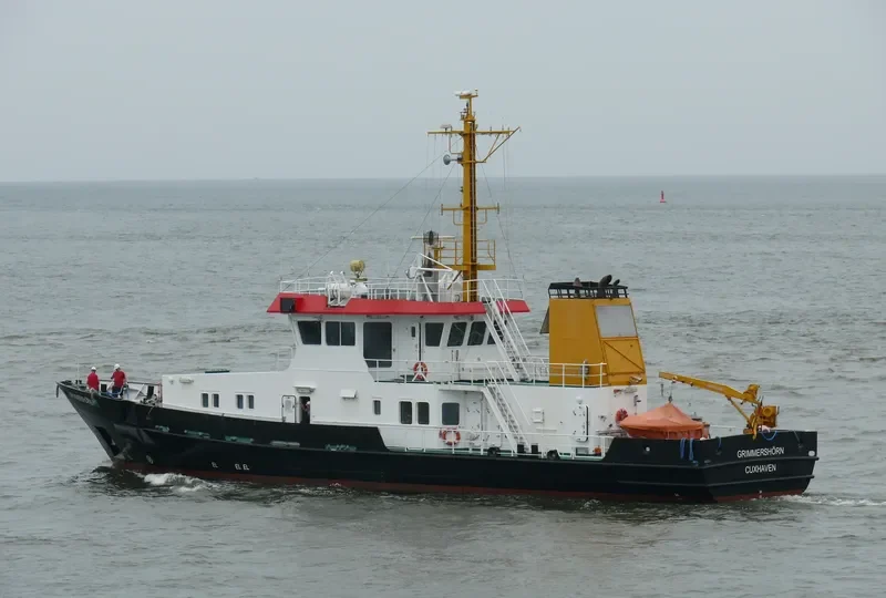GRIMMERSHORN General Cargo IMO 9586174 photo 2