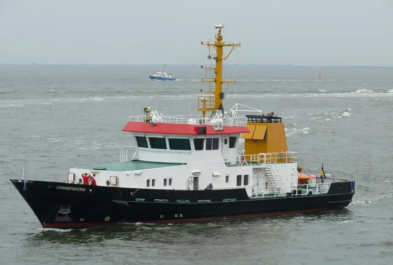 GRIMMERSHORN General Cargo IMO 9586174 photo 3