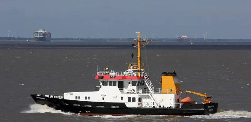 GRIMMERSHORN General Cargo IMO 9586174 photo 4
