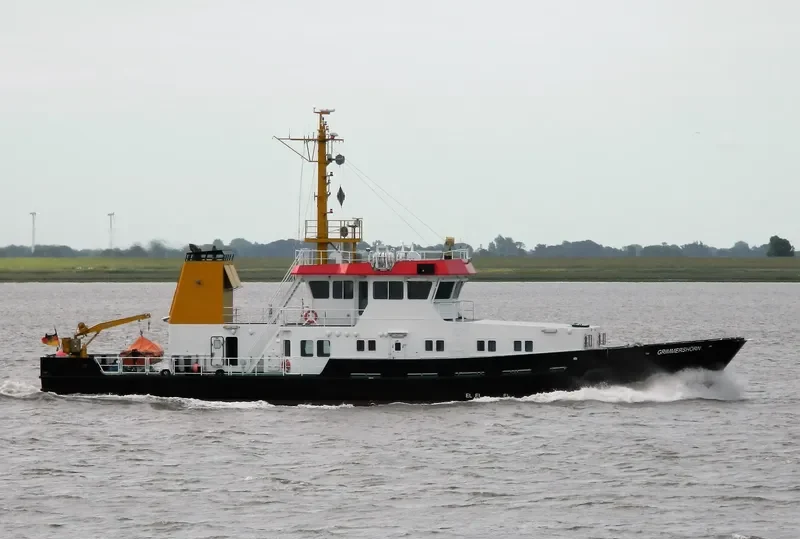 GRIMMERSHORN General Cargo IMO 9586174 photo 6