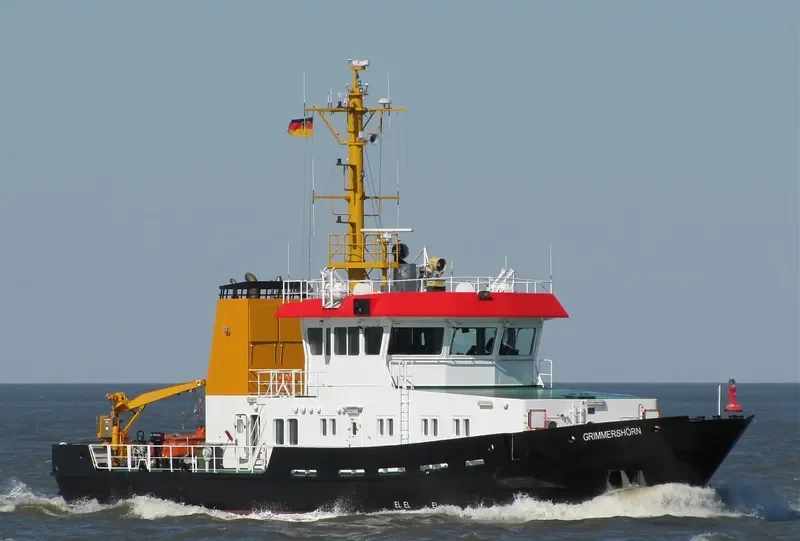 GRIMMERSHORN General Cargo IMO 9586174 photo 8