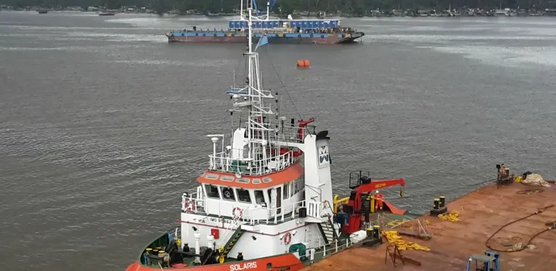 SOLARIS General Cargo IMO 9586203 photo 2