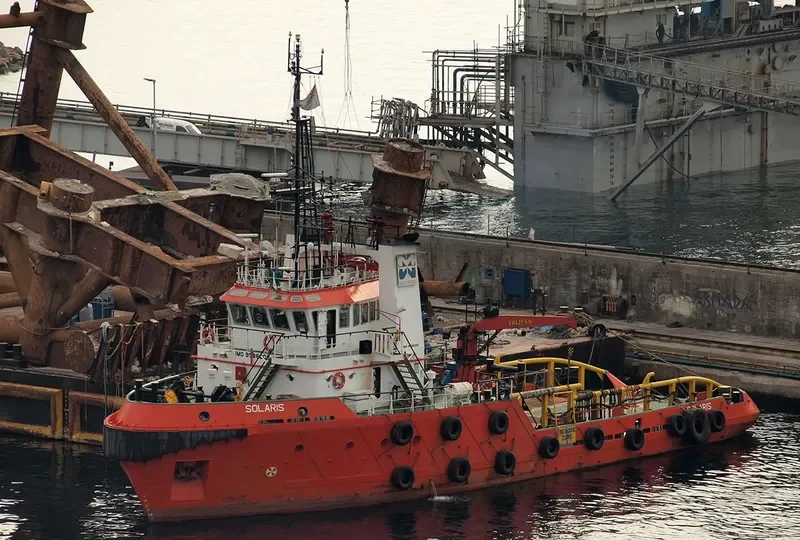 SOLARIS General Cargo IMO 9586203 photo 3