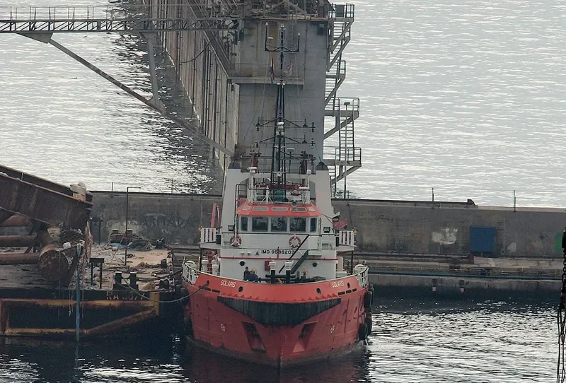 SOLARIS General Cargo IMO 9586203 photo 4