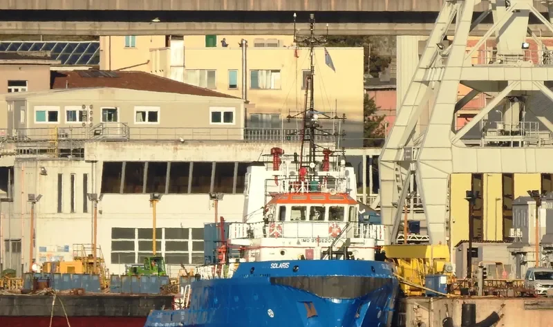 SOLARIS General Cargo IMO 9586203 photo 7