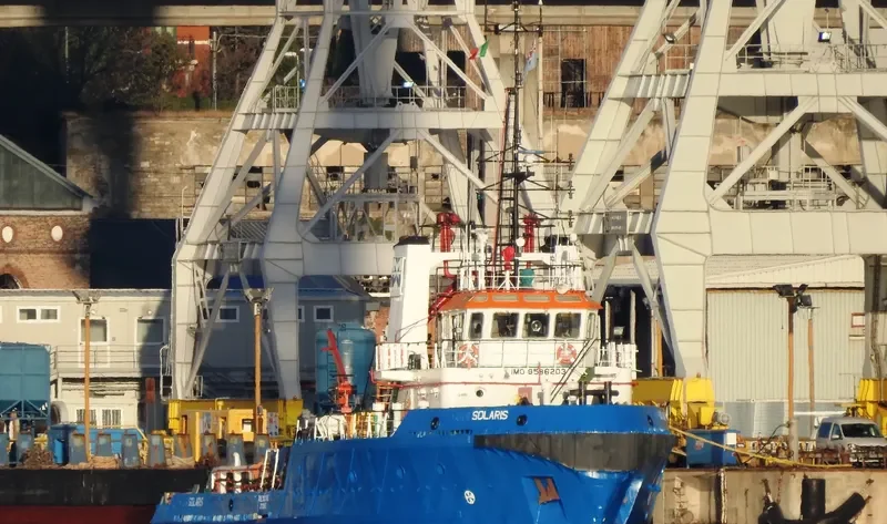 SOLARIS General Cargo IMO 9586203 photo 8