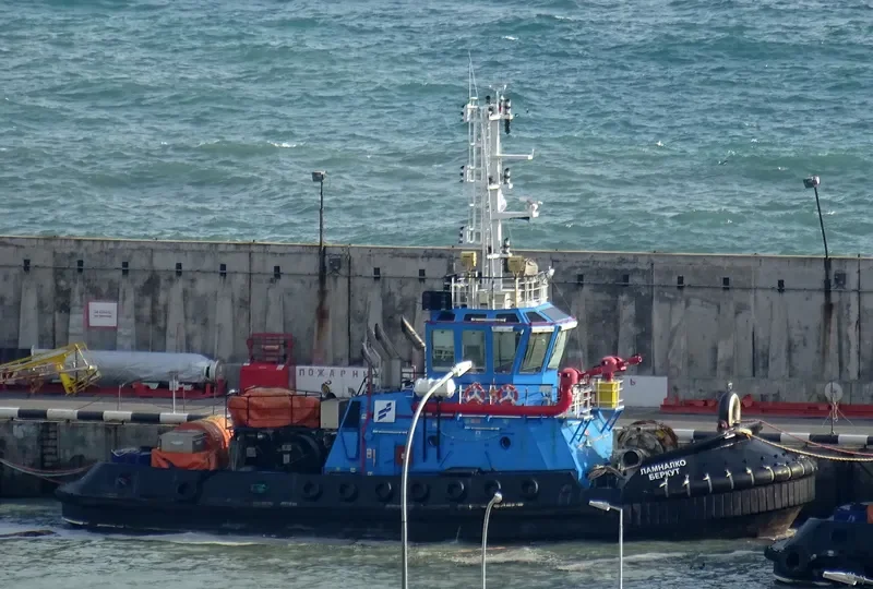 LAMNALCO BERKUT General Cargo IMO 9586227