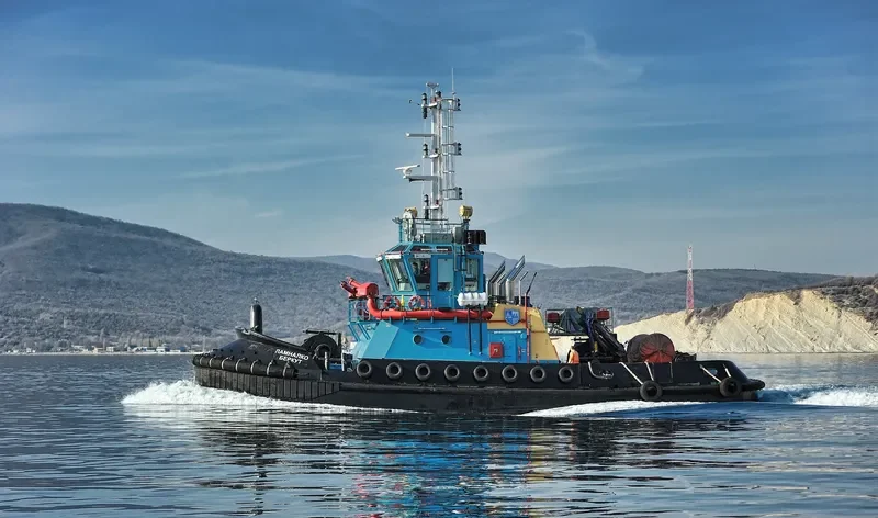 LAMNALCO BERKUT General Cargo IMO 9586227 photo 8